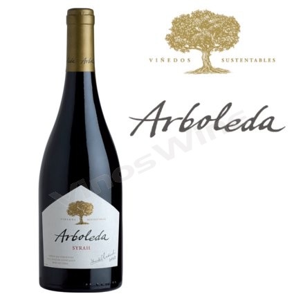 Arboleda Syrah - Rượu vang Chile nhập khẩu