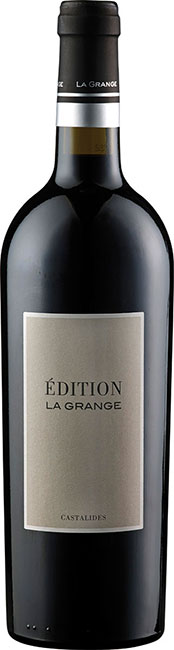 La Grange Castalides Edition 2012 - Rượu vang Pháp