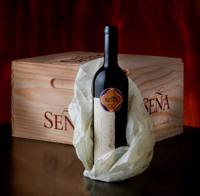 Sena - Rượu vang Chile nhập khẩu